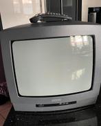 Petite télévision Philips grise, TV, Hi-fi & Vidéo, Télévisions