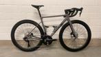 Isaac element Granit Grey Medium, 28 inch, Carbon, Zo goed als nieuw, Meer dan 20 versnellingen