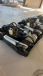 Indoor kart 200cc carbon, Ophalen, Zo goed als nieuw