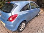 Opel corsa 1.2 benzine 2009 166.000km, Auto's, Bedrijf, Corsa, Te koop, Benzine