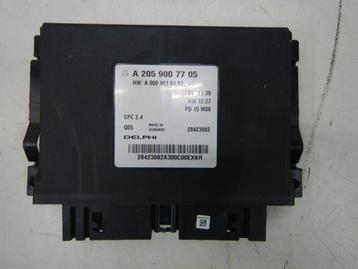 Mercedes-Benz C-Klasse W205 EGS Module A2059007705 beschikbaar voor biedingen