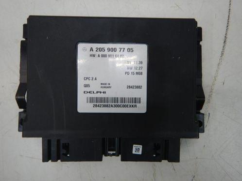 Mercedes-Benz C-Klasse W205 EGS Module A2059007705, Auto-onderdelen, Elektronica en Kabels, Mercedes-Benz, Gebruikt, Ophalen of Verzenden