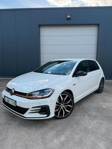 Volkswagen Golf 7.5 GTI beschikbaar voor biedingen