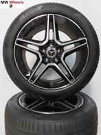 Mercedes E klasse W213 AMG 18 inch velgen zomerbanden, Auto-onderdelen, Banden en Velgen, 18 inch, Banden en Velgen, Ophalen of Verzenden