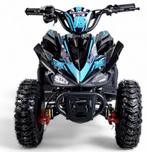 QUAD ÉLECTRIQUE ENFANT CARBONE 1000W • Clé bridage parental, Ophalen, Nieuw