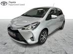 Toyota Yaris Y20 1.5L HYB CVT, Auto's, Automaat, Parkeersensor, 1498 cc, Euro 6