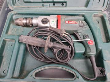 Metabo SBE 850 Impuls klopboormachine  beschikbaar voor biedingen