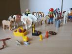 Playmobil Paardenboerderij, Kinderen en Baby's, Speelgoed | Playmobil, Ophalen of Verzenden, Gebruikt, Los Playmobil