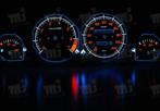 Opel Corsa B - Indiglo Tellerplaten, Auto diversen, Tuning en Styling, Ophalen of Verzenden