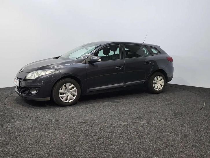 Renault Mégane Grandtour ~ Navi ~ Radio ~ Airco (bj 2012), Auto's, Renault, Bedrijf, Te koop, Mégane, ABS, Airbags, Airconditioning