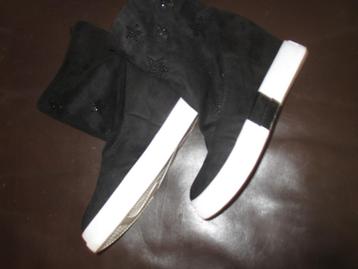 zwarte laarsjes Findlay  maat 36 beschikbaar voor biedingen