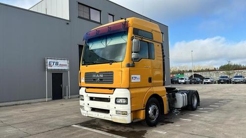 MAN TGA 18.440 (MANUAL GEARBOX / BOITE MANUELLE) EL23039, Autos, Camions, Entreprise, Achat, Rétroviseurs électriques, Vitres électriques