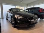 Volvo V40 T3 Manueel Sport Edition, Auto's, 139 g/km, Parkeersensor, Zwart, Bedrijf