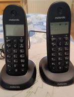 Duo-telefoonset, Ophalen of Verzenden, Zo goed als nieuw, 2 handsets