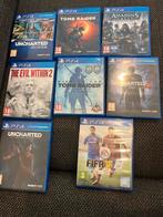 Ps4 Videogames in good condition, Ophalen of Verzenden, Zo goed als nieuw