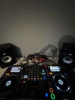 2x Cdj 2000 nexus 2 + djm 900 nexus 2 + 3 flightcasee, Muziek en Instrumenten, Dj-sets en Draaitafels, Ophalen, Zo goed als nieuw