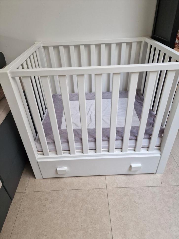 Quax babypark met lade, Kinderen en Baby's, Babyparken, Gebruikt, Lade, Ophalen