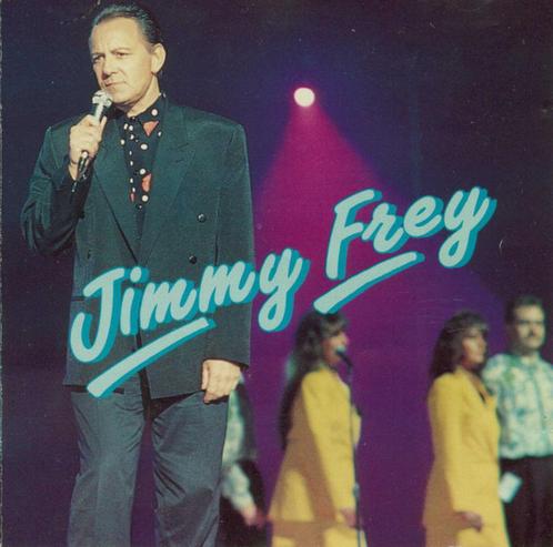 Jimmy Frey - Jimmy Frey, CD & DVD, CD | Néerlandophone, Chanson réaliste ou Smartlap, Envoi