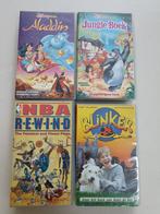 Videocassettes, Alle leeftijden, Ophalen, Gebruikt, Overige genres