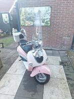 Scooter voor €200 mag die opgehaalde worden, Fietsen en Brommers, Ophalen, Gebruikt, Overige modellen, Klasse A (25 km/u)