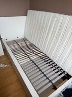 MALM IKEA-bed met opbergruimte, Ophalen, Zo goed als nieuw