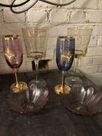 Set glazen apero - wijn - water, Ophalen, Zo goed als nieuw, Overige typen