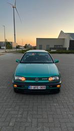 VW Golf VR6 - 1992 - Oldtimer, Auto's, Voorwielaandrijving, 4 deurs, Stof, Zwart