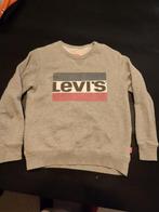 Trui Levi's mt 128, Kinderen en Baby's, Jongen of Meisje, Trui of Vest, Ophalen of Verzenden, Zo goed als nieuw