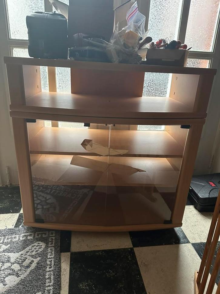 Gratis kastje, Antiek en Kunst, Antiek | Meubels | Kasten, Ophalen