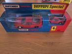 Set Ferrari modelauto's matchbox, Ophalen, Zo goed als nieuw, Auto, Matchbox