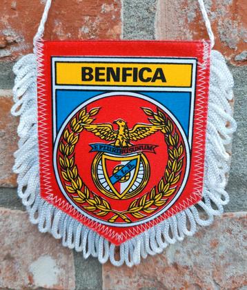Benfica Lissabon 1982 oud logo prachtig zeldzaam vintage  beschikbaar voor biedingen