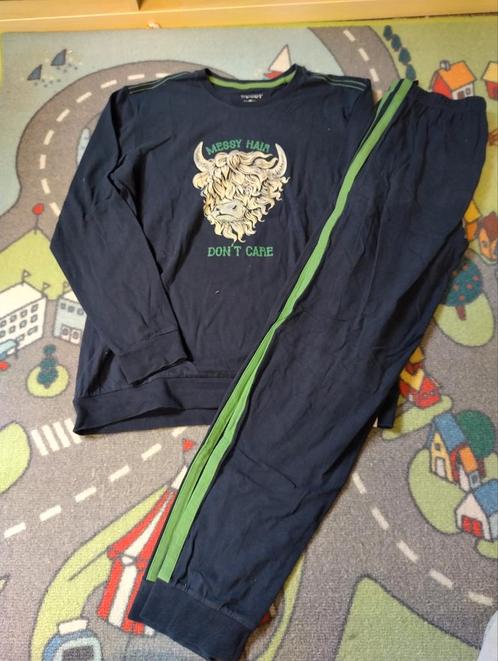 Stoere Woody maat 152/12j in prima staat, Kinderen en Baby's, Kinderkleding | Maat 152, Zo goed als nieuw, Ophalen of Verzenden