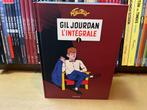 Gil Jourdan-L'Intégrale-Tout Gil Jourdan 4 tomes, Livres, Enlèvement ou Envoi, Série complète ou Série, Comme neuf, Maurice Tillieux
