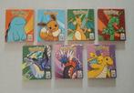 Set van 7 verschillende Pokémon MC Donald 2024-pakketten, Verzamelen, Ophalen of Verzenden