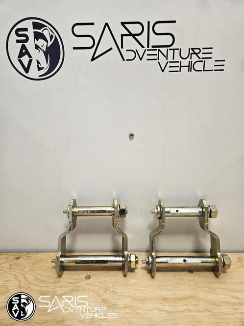 Dobinsons Veerschommel ( Spring Shackle ), Auto-onderdelen, Ophanging en Onderstel, Toyota, Nieuw, Ophalen of Verzenden
