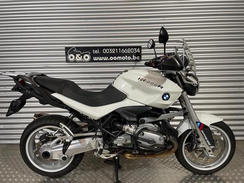 BMW R1200R ABS + 1 jaar garantie + een GRATIS onderhoud!, Motoren, Motoren | BMW, Bedrijf, Toermotor, meer dan 35 kW, 2 cilinders