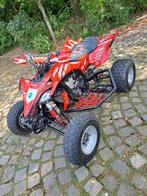 Quad Yamaha YFZ R 450, Motos, 12 à 35 kW, 450 cm³, 1 cylindre