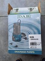 WATERPOMP, Ophalen, Zo goed als nieuw, Elektrisch, Overige typen