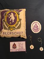 Lot oude beerschot spullen, Ophalen
