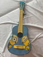 Minions kinder gitaar Lexibook, Muziek en Instrumenten, Snaarinstrumenten | Gitaren | Akoestisch, Gebruikt, Ophalen