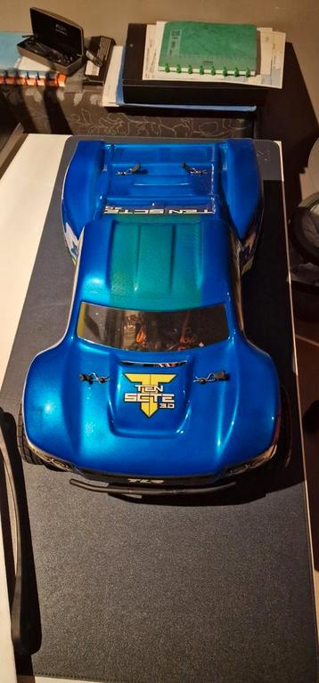 Short course Losi TLR SCTE 3.0 NEUF beschikbaar voor biedingen
