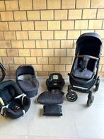 3 in 1 Britax Romer buggy met isofix, Enlèvement, Utilisé, Autres marques, Ombrelle