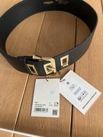 Essentiel Antwerp nieuw riem zwart maat 3, Kleding | Dames, Riemen en Ceinturen, Ophalen of Verzenden, Nieuw, Zwart