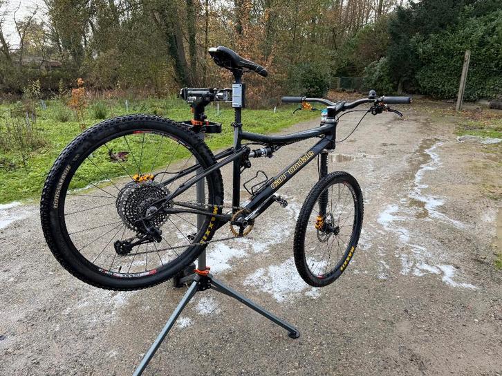 Cannondale Lefty carbon M, Fietsen en Brommers, Fietsen | Mountainbikes en ATB, Gebruikt, Heren, Overige merken, Fully, Ophalen