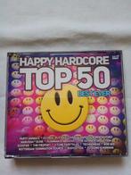 Happy Hardcore Top 50 Best ever, Comme neuf, Enlèvement ou Envoi, Techno ou Trance