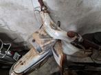 Flandria King voor onderdelen of restauratie., Fietsen en Brommers, Brommers | Oldtimers, Ophalen