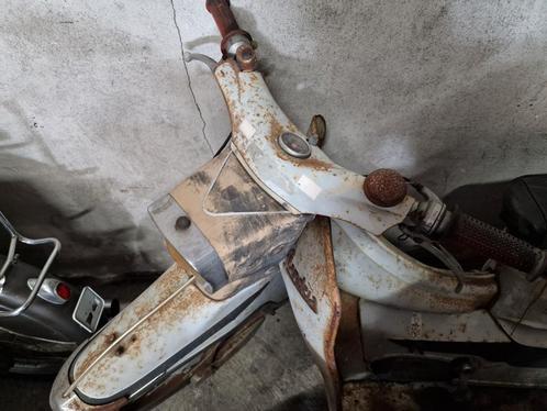 Flandria King voor onderdelen of restauratie., Fietsen en Brommers, Brommers | Oldtimers, Ophalen