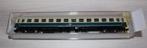 Wagon Minitrix 15379 DB comme neuf N 1/160., Hobby en Vrije tijd, Modeltreinen | N-Spoor, Ophalen of Verzenden, Zo goed als nieuw