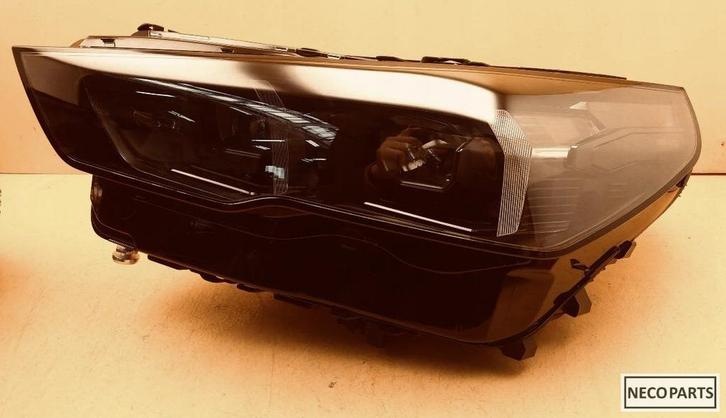 BMW 5 SERIE G60 G61 VOL LED KOPLAMP ALLES LEVERBAAR !!!, Auto-onderdelen, Verlichting, BMW, Gebruikt, Ophalen of Verzenden