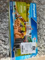Playmobil family fun 70343 dierenpark leeuwen buitenverblijf, Ophalen, Zo goed als nieuw